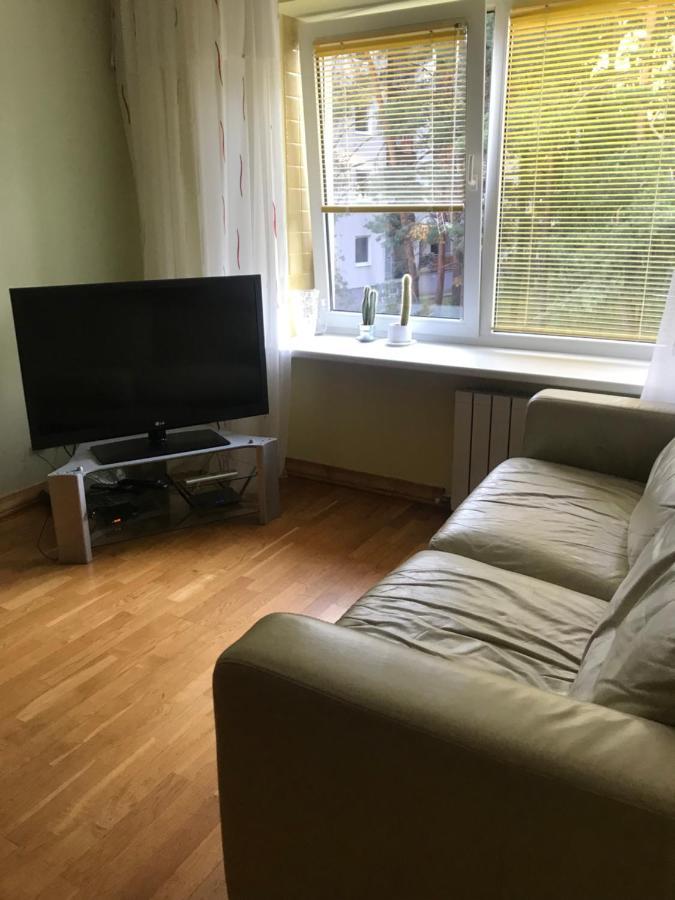 Квартира В Юрмале Jūrkalne Extérieur photo