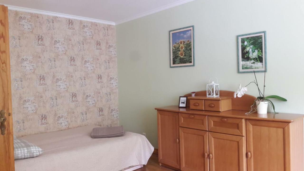 Квартира В Юрмале Jūrkalne Extérieur photo